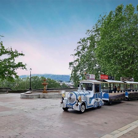 Quartier Du Chateau, Superbe Appartement Avec Parking Pau Esterno foto